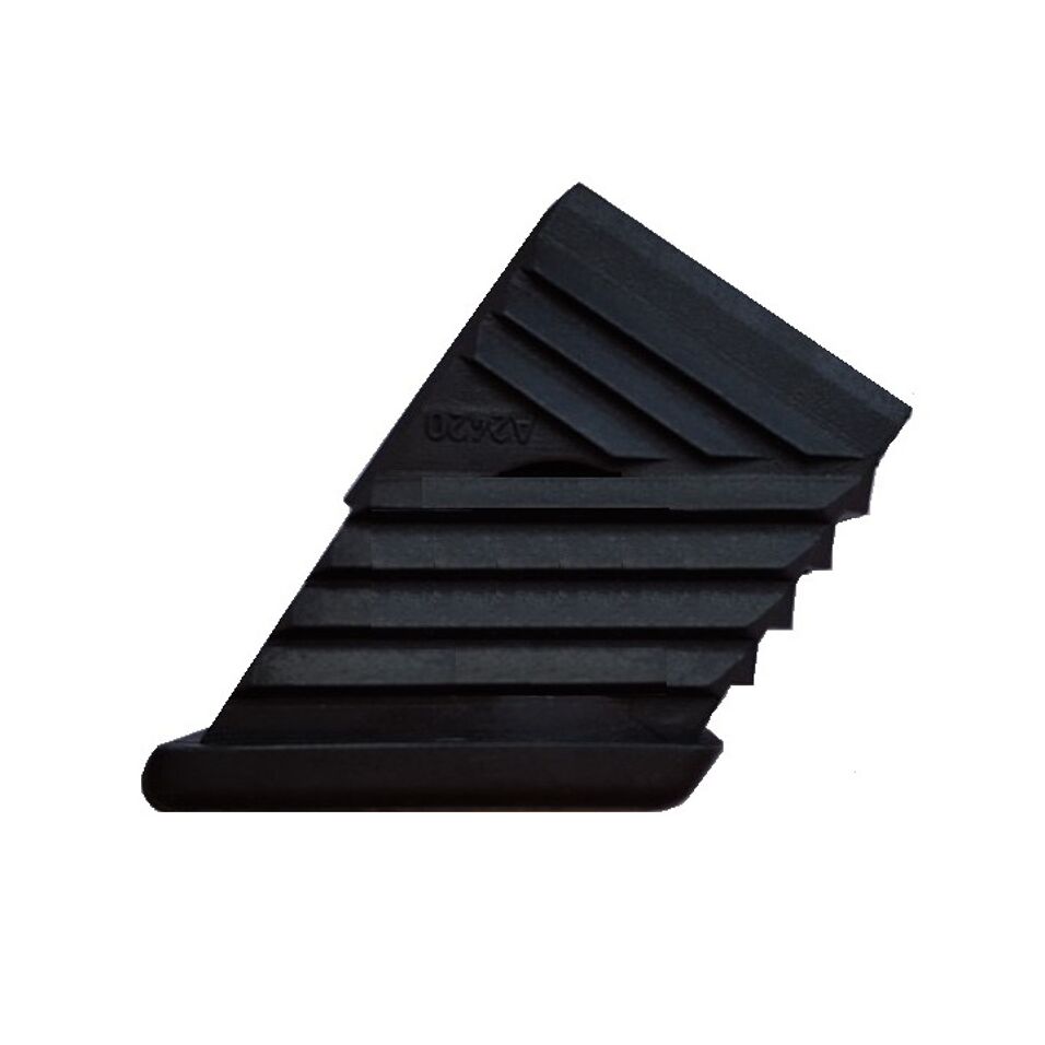 Product afbeelding LJ voet voorzijde voor werkbordes