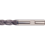 Fortis schachtfrees HB VHM AlTiN+  2.0mm