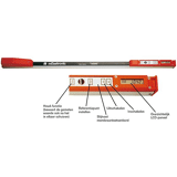 Nedo Digitale meetstok mEsstronic Easy 1,04-5,0m