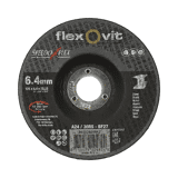 Flexovit afbraamschijf a2430r 125x6.4 bf27
