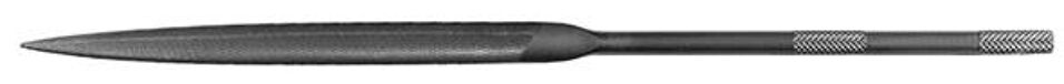 Product afbeelding Pferd Precisie-naaldvijl Kap 2 Staal halfrond 200mm