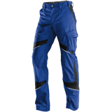 kubler werkbroek ativiq blauwzwart