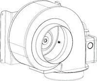 Nederman ventilator N3