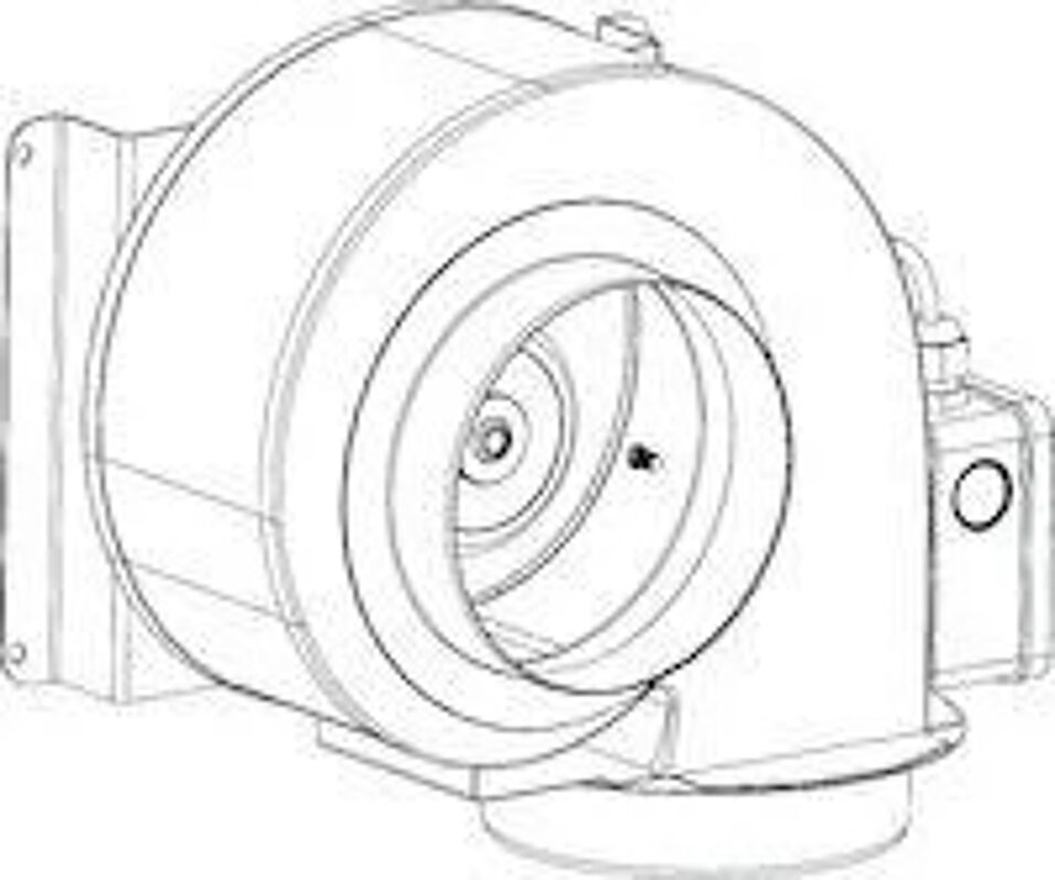 Product afbeelding Nederman ventilator N3