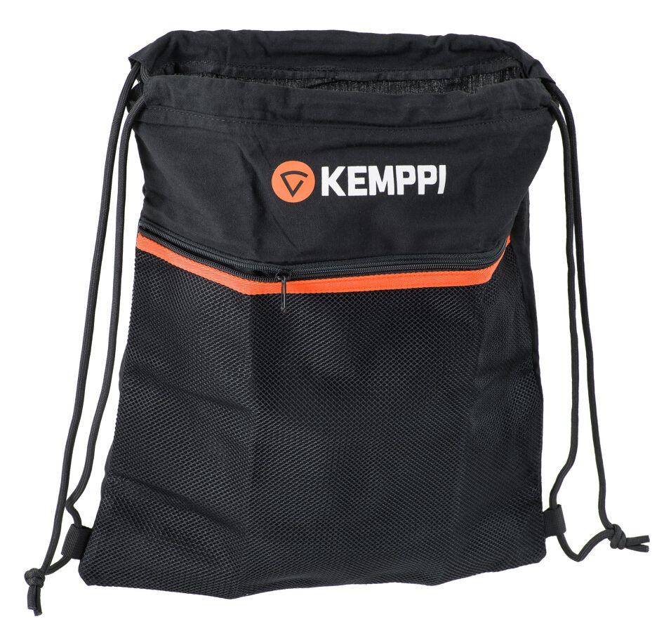 Product afbeelding Kemppi helm tas klein