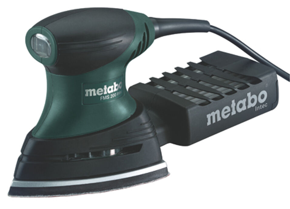Product afbeelding Metabo driehoekschuurmachine FMS 200 Intec