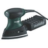Metabo driehoekschuurmachine FMS 200 Intec