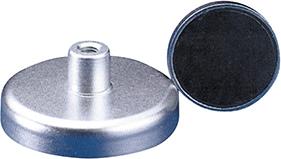 Format Platte grijpermagneet M10 80 x 34mm