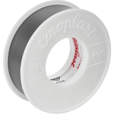 Coroplast isolatietape grijs 4,5m x 15mm
