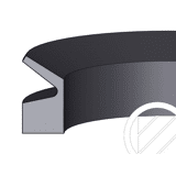 V-ring VA NBR 60 V-22A 21-24mm