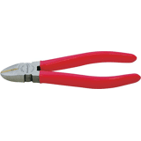 Format Zijsnijtang Staal gepolijst, dompelisolatie 125mm