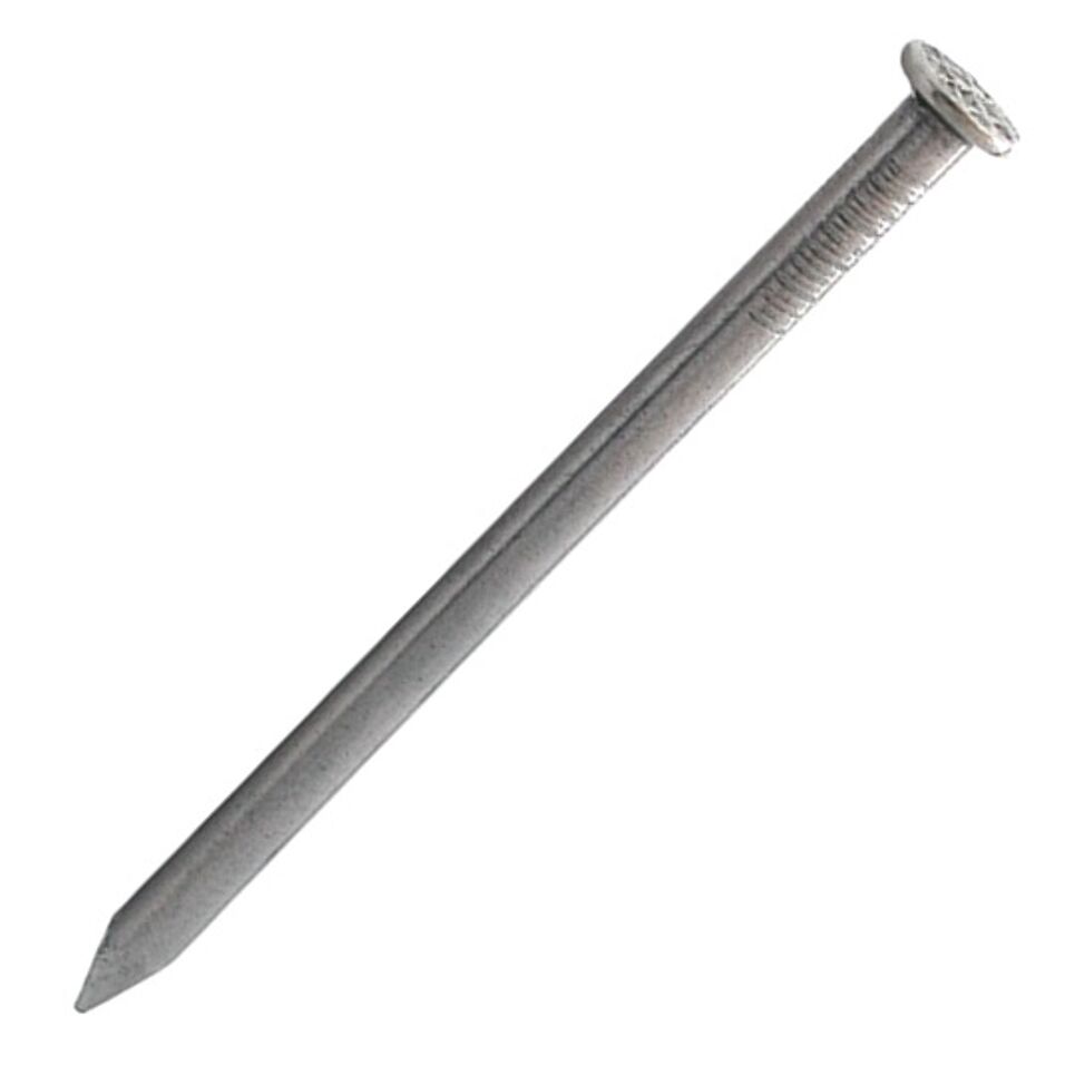 Product afbeelding Kelfort draadnagel blank 3,5x80 mm