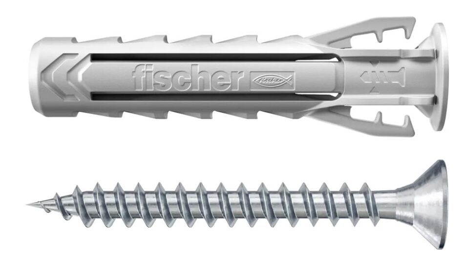 Product afbeelding Fischer plug SX plus 6 x 30 S