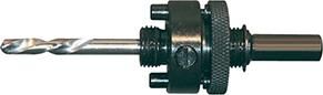 Format Opnameschacht voor gatzaag 32-152/9,5mm