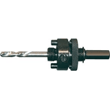 Format Opnameschacht voor gatzaag 32-152/9,5mm