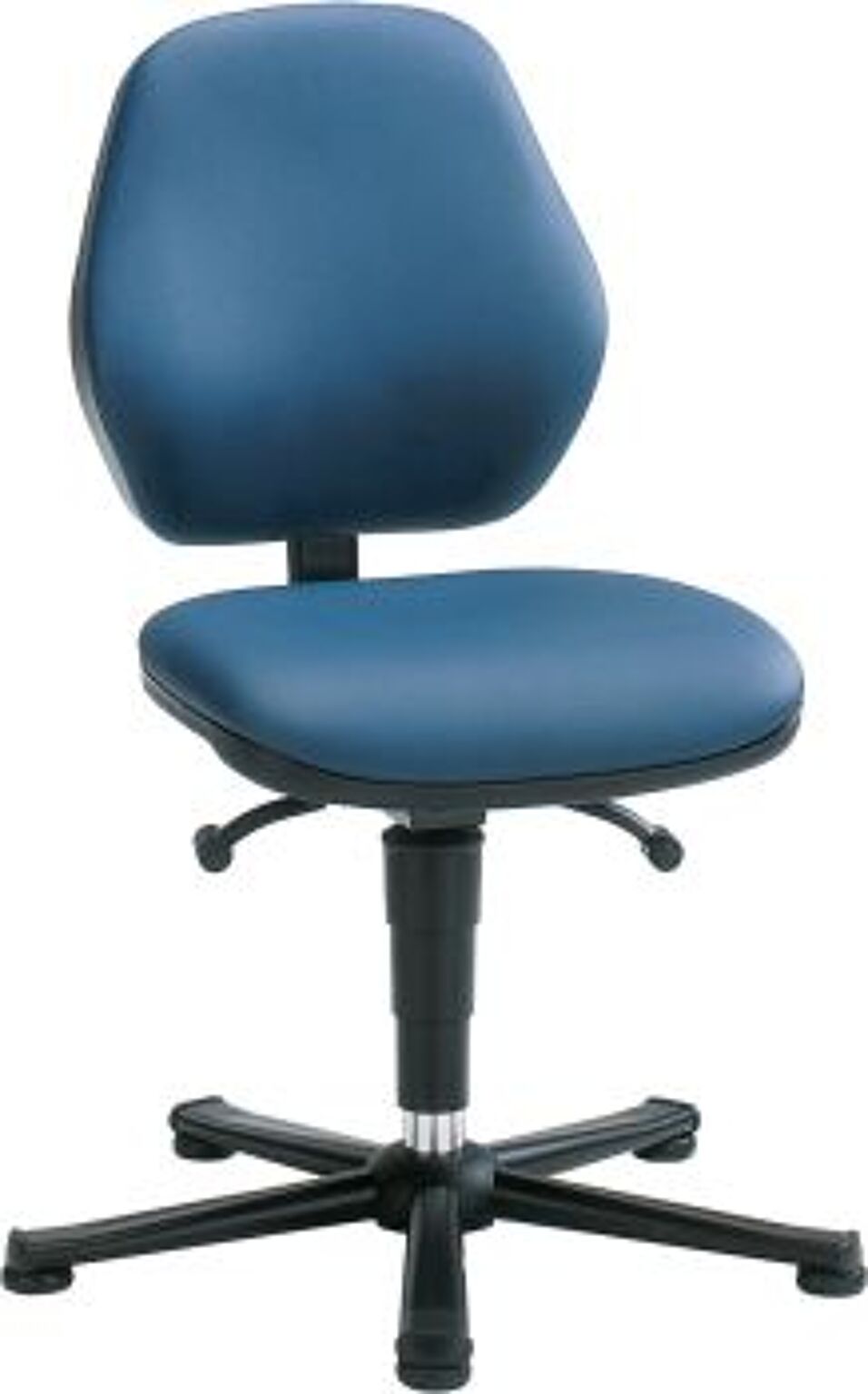 Product afbeelding Draaistoel labor 1 stof