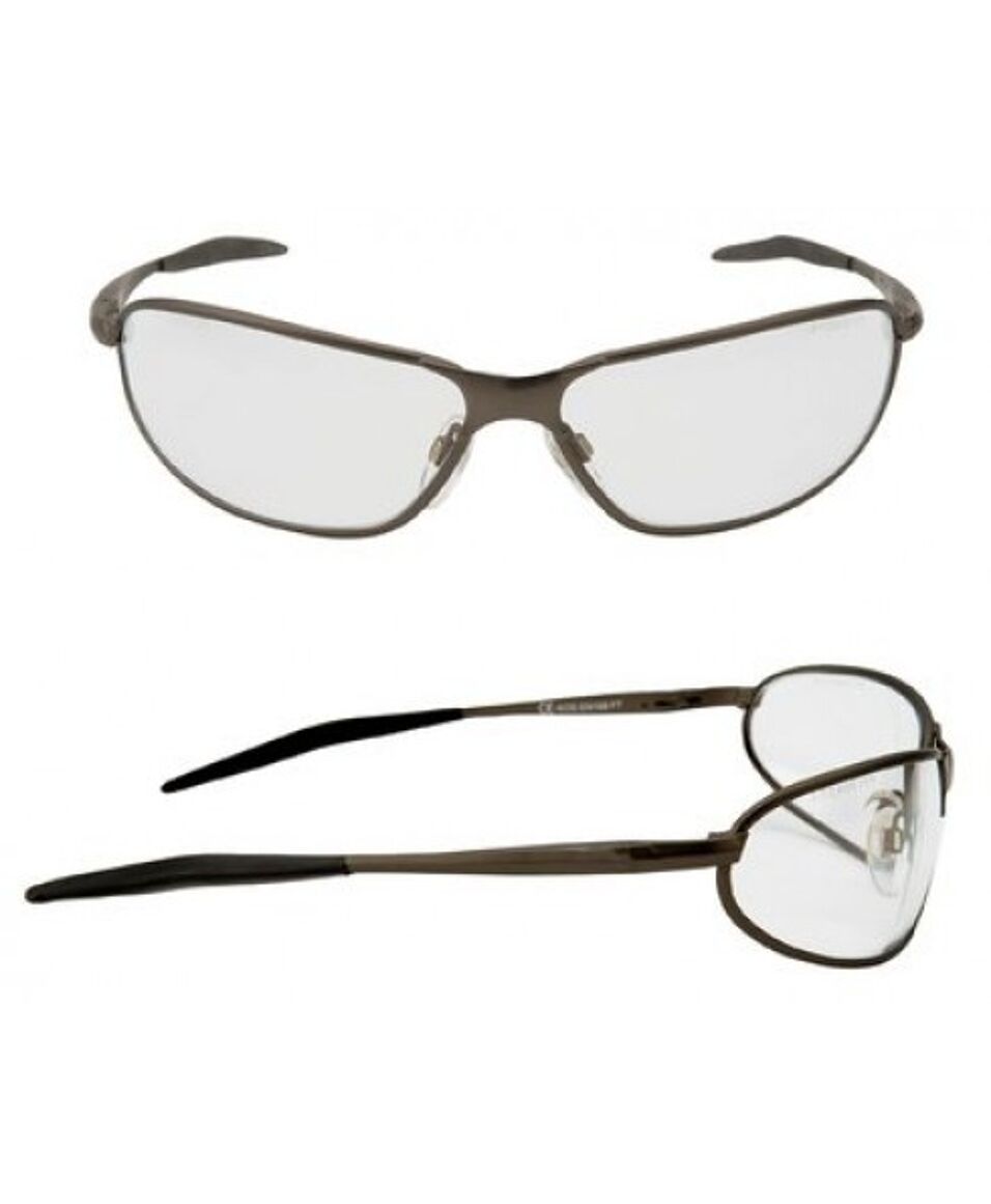 Product afbeelding 3M Marcus Gronholm Veiligheidsbril 71462-00001M, Lens helder