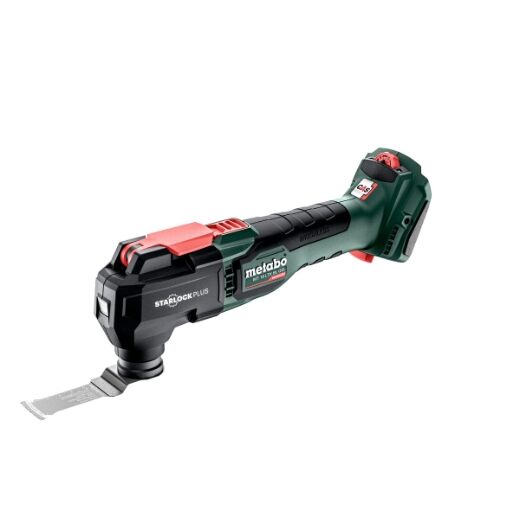 Metabo accu multitool MT 18 LTX BL QSL