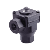 Norgren snelontluchter 3x1/8    T70C1800