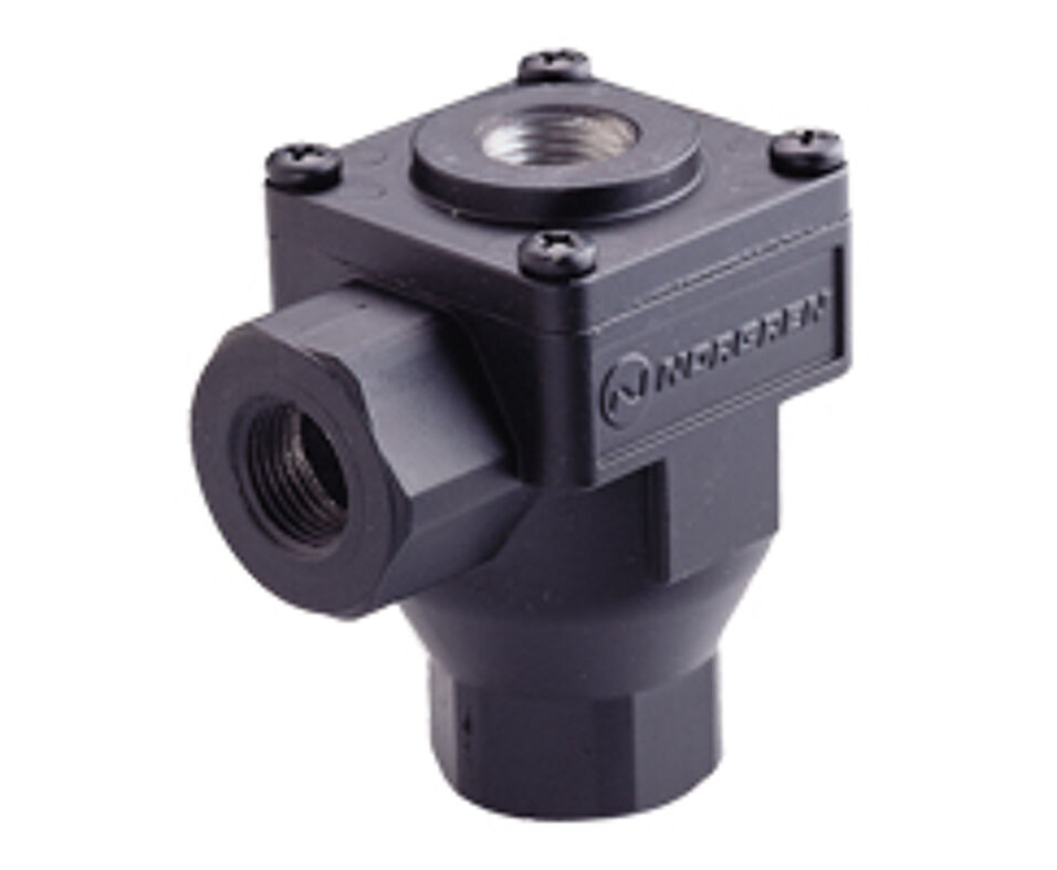 Product afbeelding Norgren snelontluchter 3x3/8    T70C3800