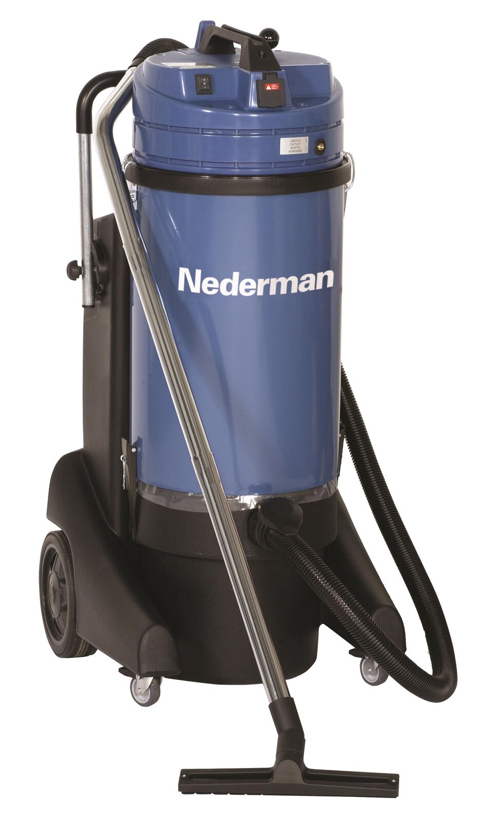 Product afbeelding Nederman industriele stofzuiger 300E