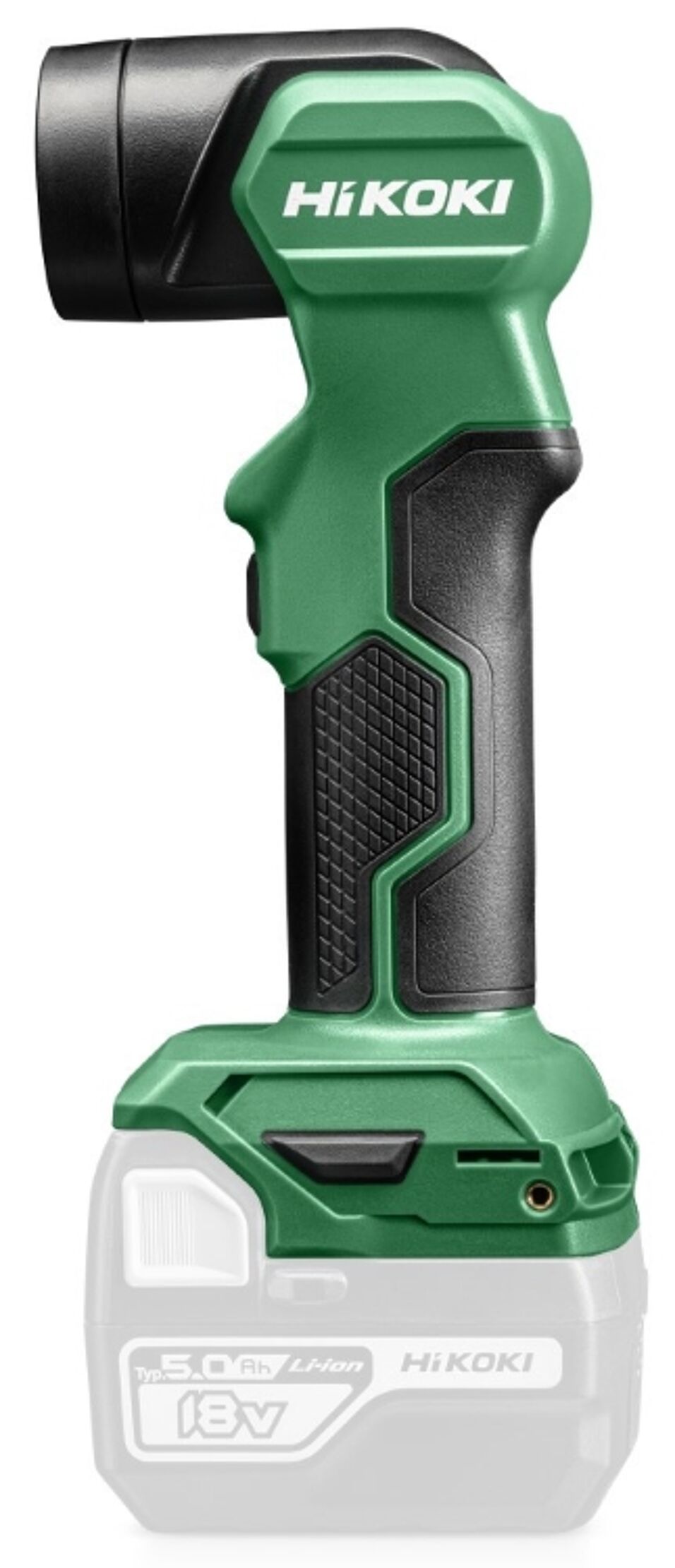 Product afbeelding HiKOKI accu schijnwerper       UB18DEW4Z