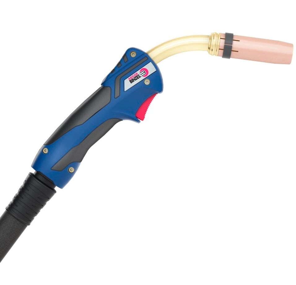 Product afbeelding Binzel Lastoorts MB EVO 401 D vloeistofgekoeld 5,00m