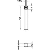 HP Tasterpaar 0739127