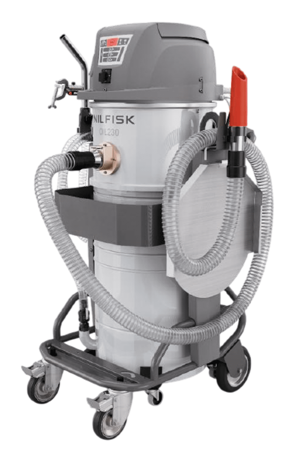 Product afbeelding Nilfisk Industriele stofzuiger OIL230 E CB5014