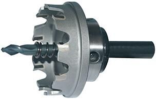 Format HM gatfrees vlak 12 mm