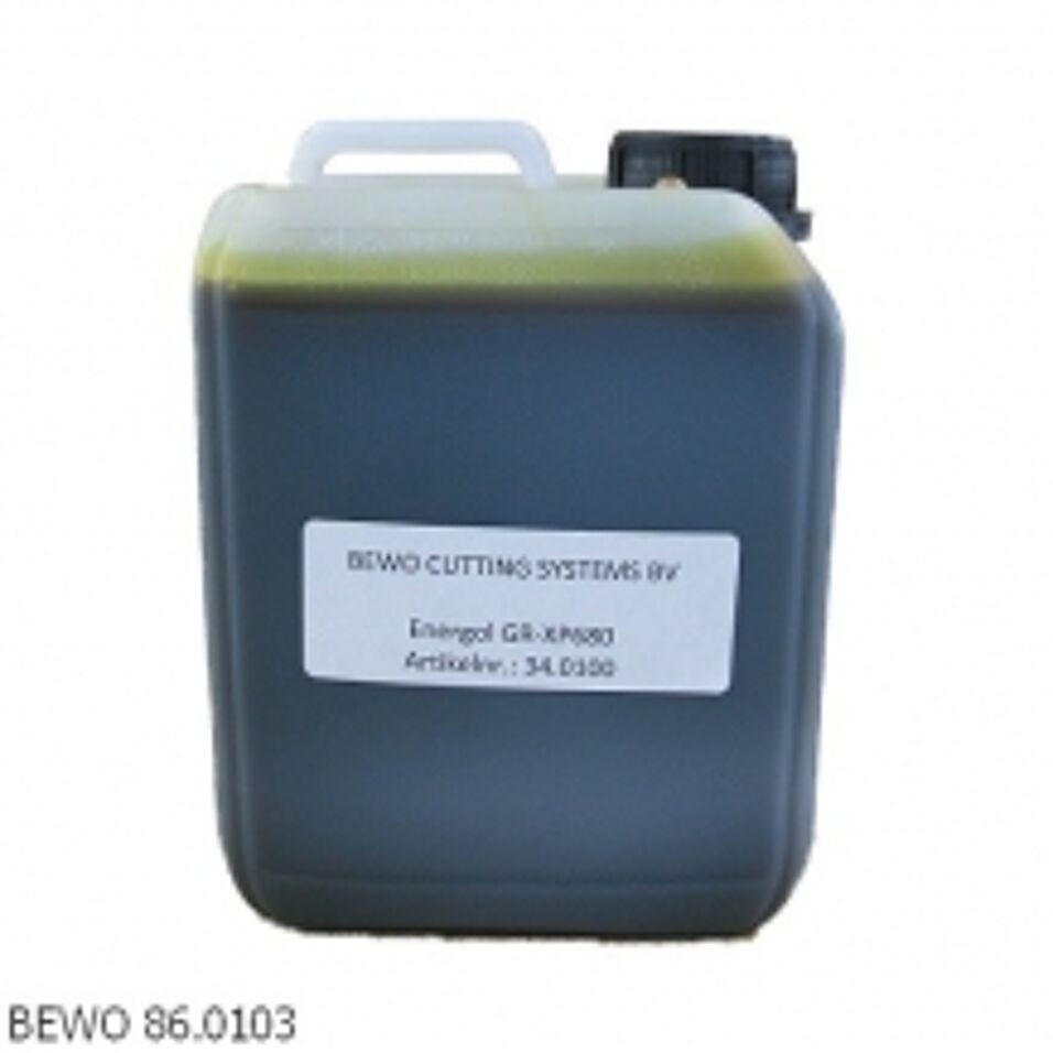Product afbeelding Bewo reductorolie GRXP 680         2.5 l