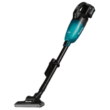Makita steelstofzuiger zwart  CL001GA210