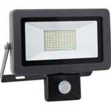 Led bouwlamp met bewegingsmelder 50W