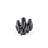 AIRNET nippelplug D25x1