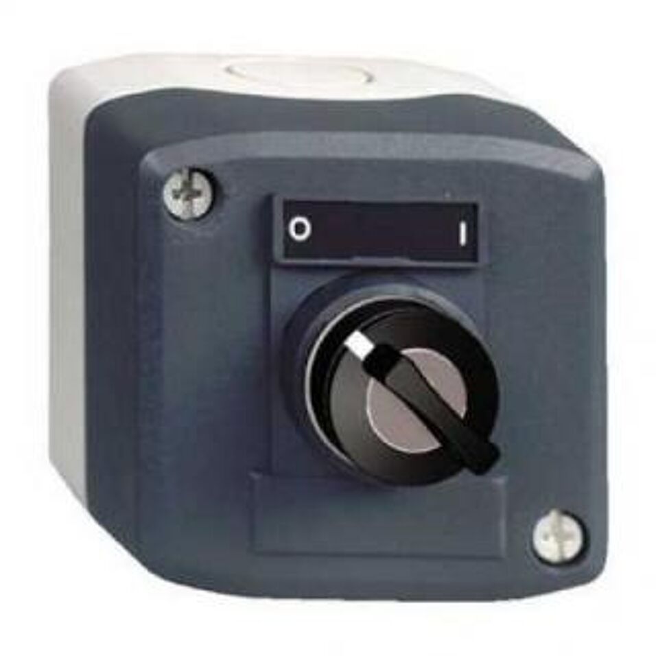 Product afbeelding Drukknopkast compleet XAL-D144