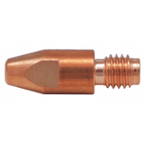 Binzel contacttip e-cu/alu m6-1.0 141.0006