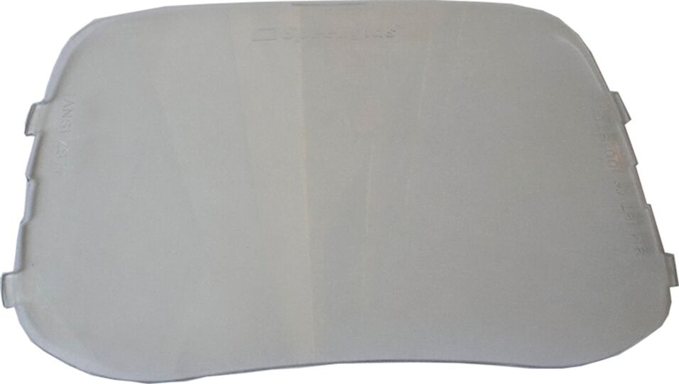 Product afbeelding 3M Speedglas Beschermruit buitenzijde, 100, hittebestendig, 777070