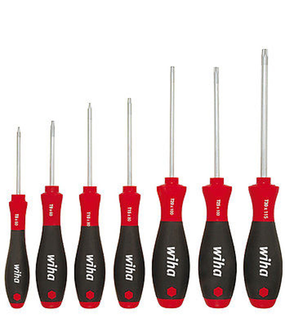 Product afbeelding Wiha Torx schroevendraaierset 362SF 7-dlg