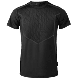 Inuteq bodycool T-shirt koelvest zwart