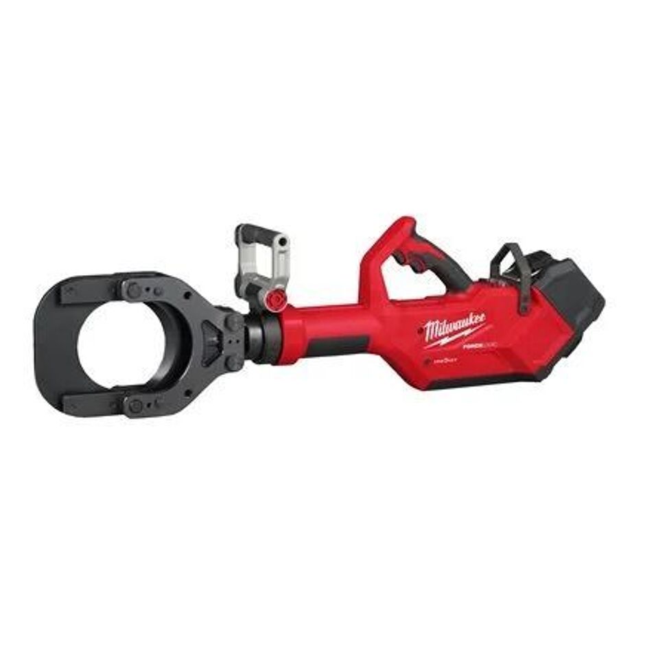 Product afbeelding Milwaukee accu kabeltang M18 HCC125-801C, 1x 8,0Ah