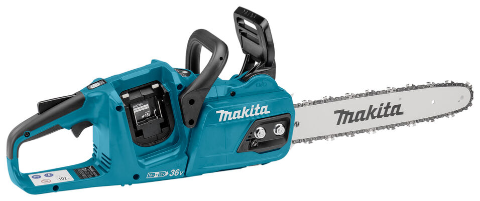 Product afbeelding Makita accu kettingzaag 35cm  DUC355PG4J