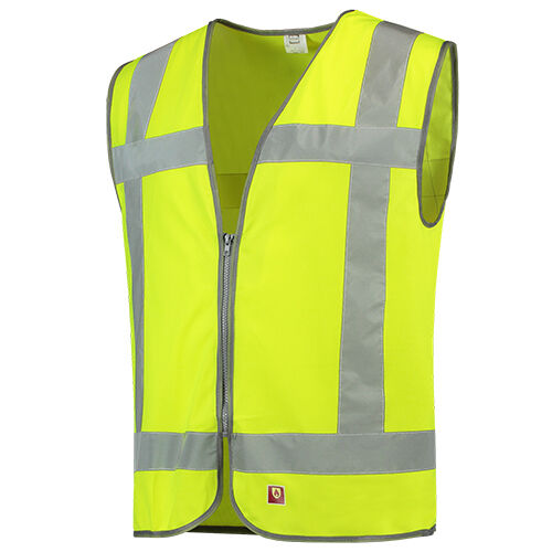 Tricorp Veiligheidsvest RWS Vlamvertragend fluor geel