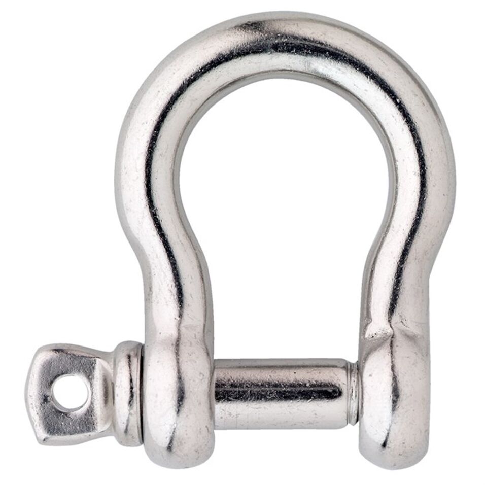 Product afbeelding Harpsluiting RVS 316 911-06I - 6 mm