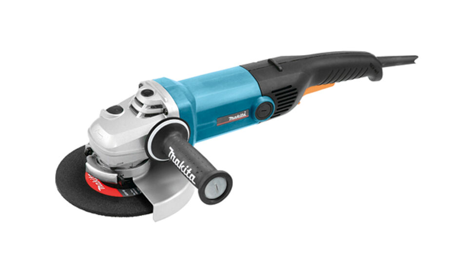 Product afbeelding Makita haakse slijpmachine GA7010CFY