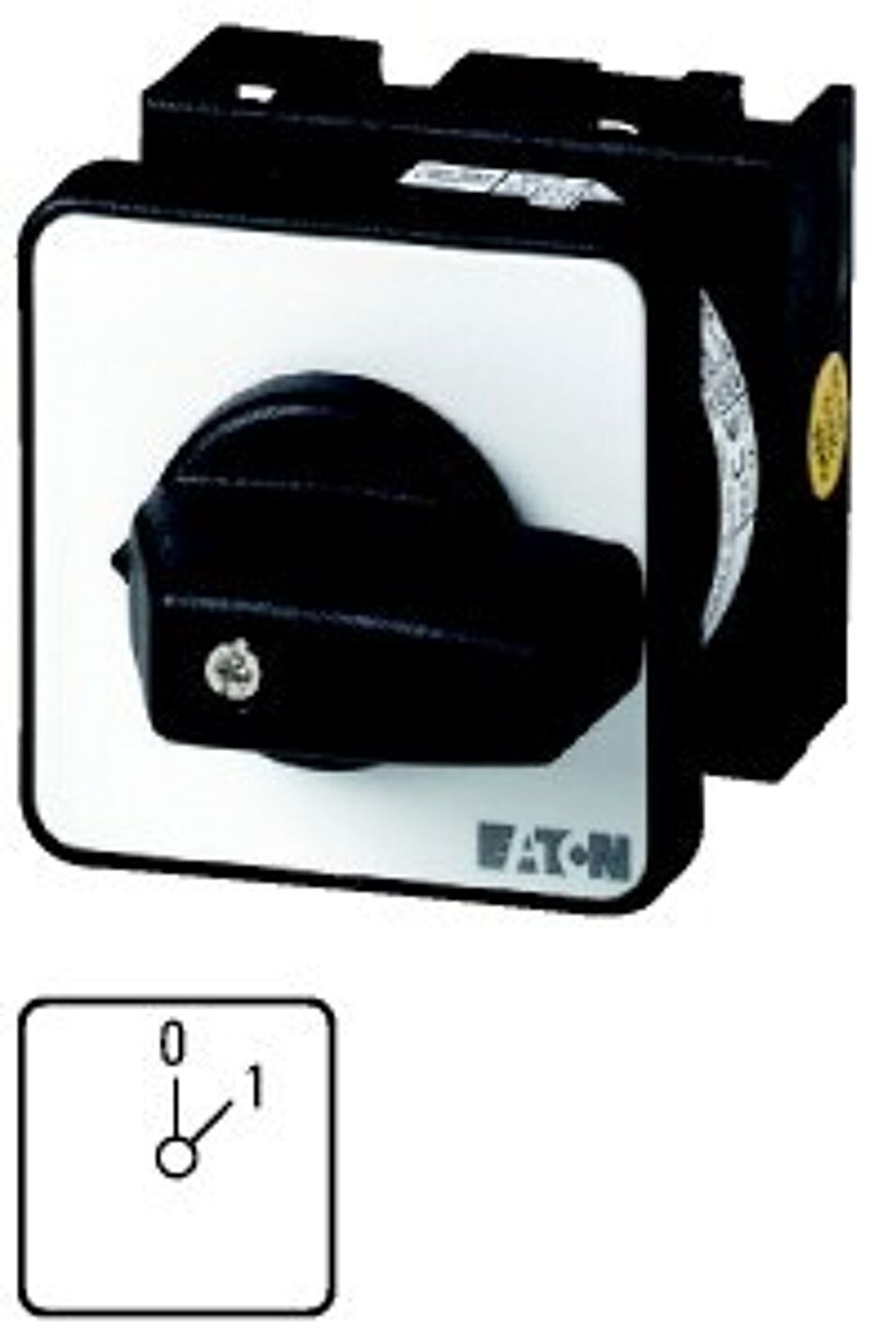 Product afbeelding Aan/uit schakelaar to-1-15401e 1-p