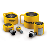 Enerpac Enkelwerkende Flat-Jac cilinder RSM-200