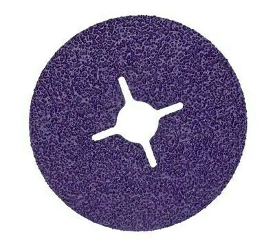 Product afbeelding 3M Cubitron 2 fiberschijf 982CX Pro D125 K36+