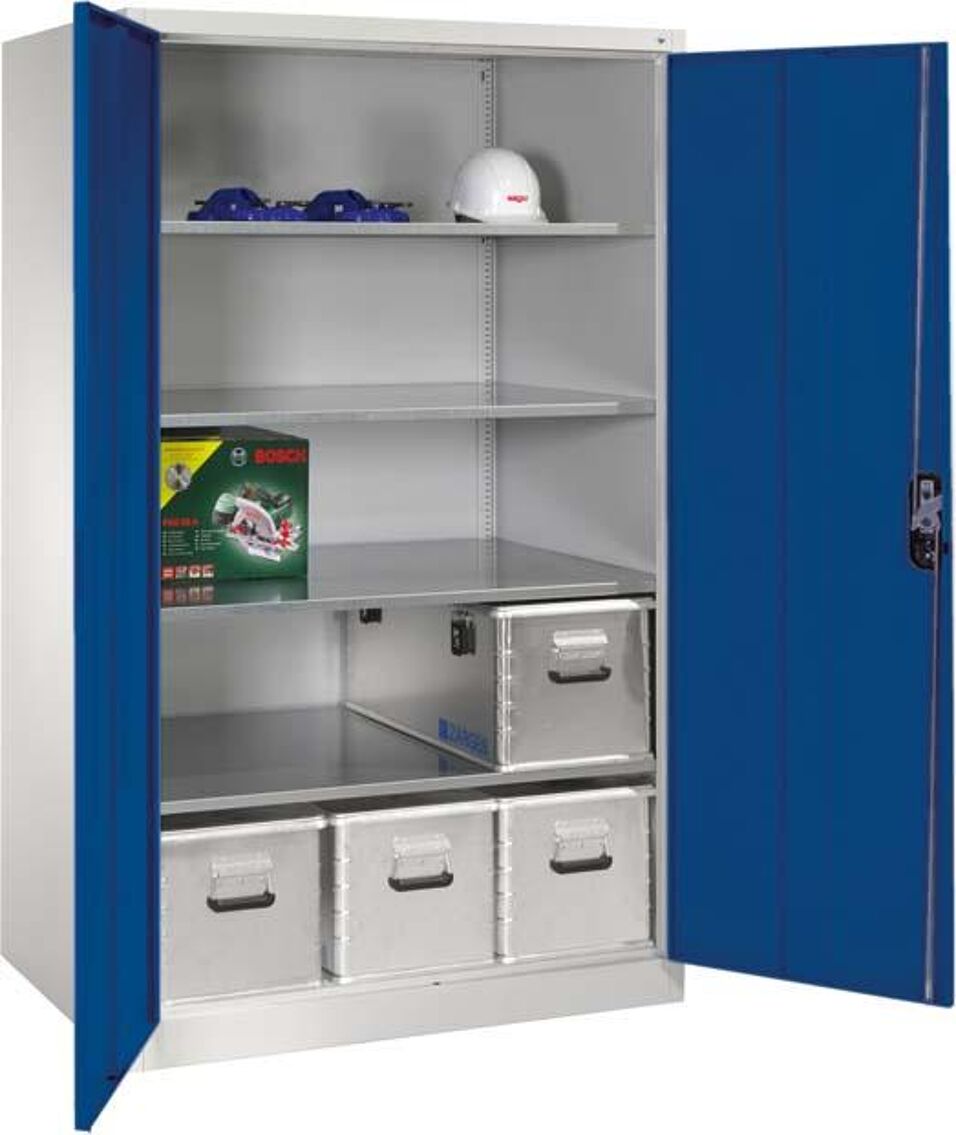 Product afbeelding Gereedschapskast 8934-00 ral 7035/5012