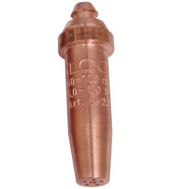 Gloor snijmondstuk Ideal acetyleen