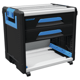 Gedore Gereedschapbox WorkMo B2  2 laden